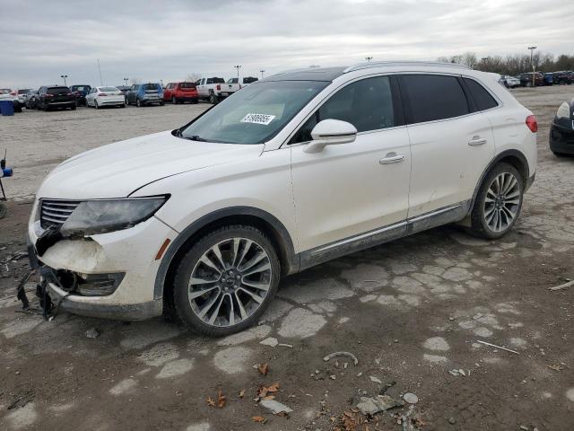2016 LINCOLN MKX RESERVE, null