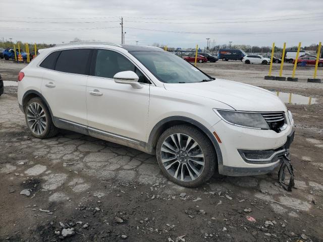 2LMTJ8LP2GBL21452 - 2016 LINCOLN MKX RESERVE თეთრი ფოტო 4