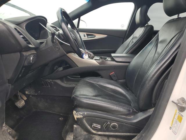 2LMTJ8LP2GBL21452 - 2016 LINCOLN MKX RESERVE თეთრი ფოტო 7