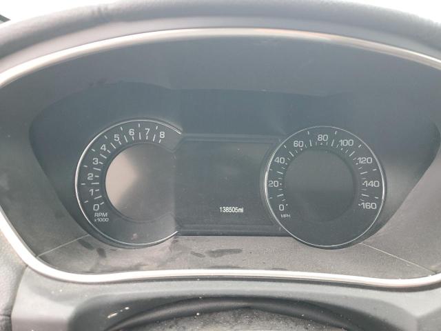 2LMTJ8LP2GBL21452 - 2016 LINCOLN MKX RESERVE თეთრი ფოტო 9