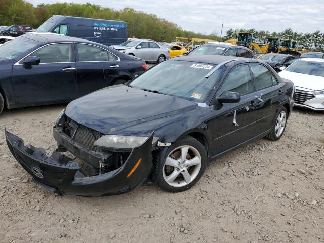 2007 MAZDA 6 I, 