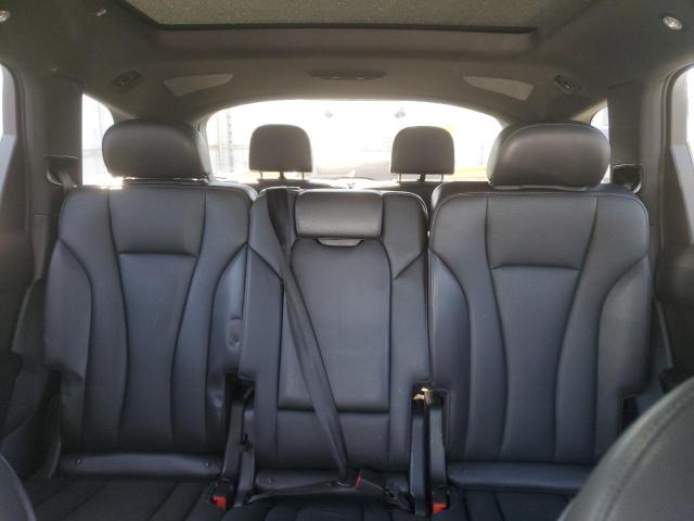 WA1VAAF71HD011987 - 2017 AUDI Q7 PRESTIGE SILVER photo 10