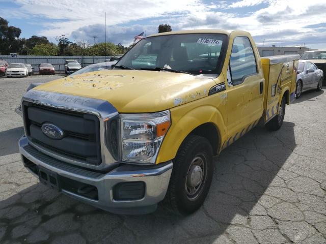 2016 FORD F250 SUPER DUTY, 