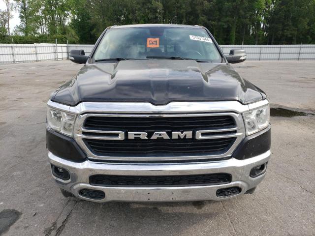 1C6SRFBT5KN913777 - 2019 RAM 1500 BIG HORN/LONE STAR BLACK photo 5