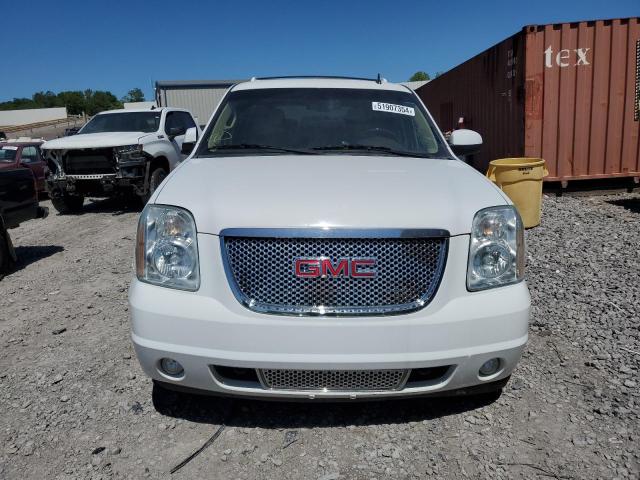 1GKS2GEJ5DR119214 - 2013 GMC YUKON DENALI HYBRID WHITE photo 5