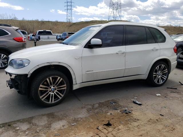 2013 BMW X5 XDRIVE50I, 