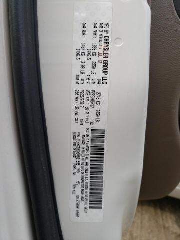 2C4RC1BGXDR511595 - 2013 CHRYSLER TOWN & COU TOURING 白色 照片 13