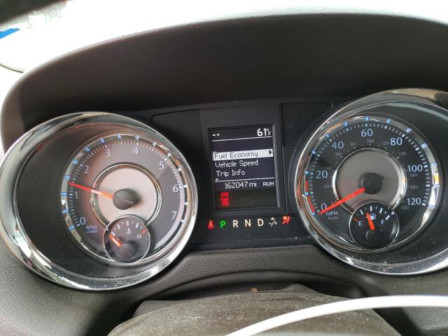 2C4RC1BGXDR511595 - 2013 CHRYSLER TOWN & COU TOURING 白色 照片 9