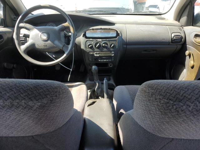 1P3ES46C0YD570397 - 2000 PLYMOUTH NEON BASE 绿色 照片 8