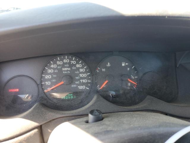 1P3ES46C0YD570397 - 2000 PLYMOUTH NEON BASE 绿色 照片 9