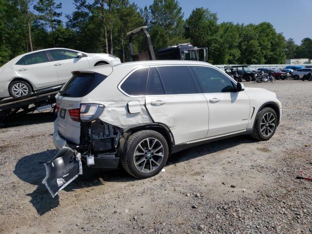 5UXKR2C56J0X09811 - 2018 BMW X5 SDRIVE35I WHITE photo 3