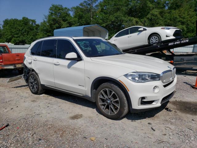 5UXKR2C56J0X09811 - 2018 BMW X5 SDRIVE35I WHITE photo 4