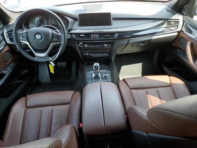 5UXKR2C56J0X09811 - 2018 BMW X5 SDRIVE35I WHITE photo 8