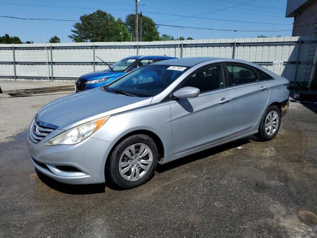 2012 HYUNDAI SONATA GLS, 