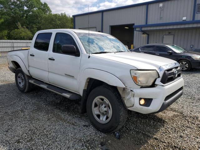5TFJU4GN4DX038894 - 2013 TOYOTA TACOMA DOUBLE CAB PRERUNNER WHITE photo 4
