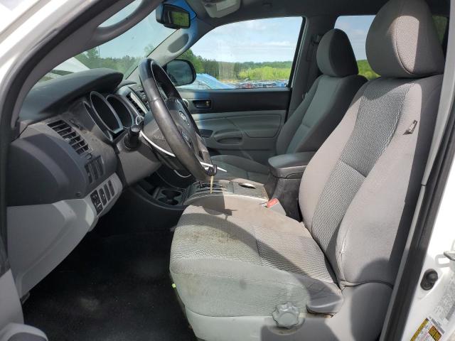 5TFJU4GN4DX038894 - 2013 TOYOTA TACOMA DOUBLE CAB PRERUNNER WHITE photo 7