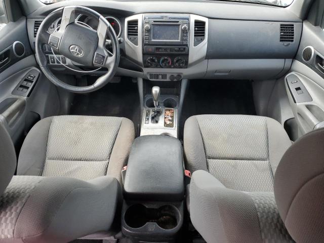 5TFJU4GN4DX038894 - 2013 TOYOTA TACOMA DOUBLE CAB PRERUNNER WHITE photo 8