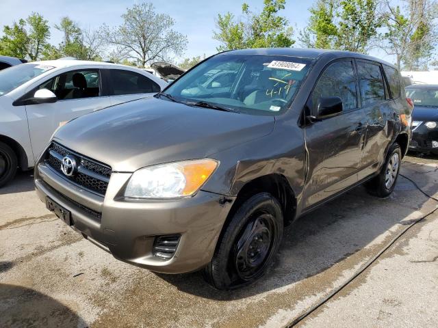 2012 TOYOTA RAV4, 