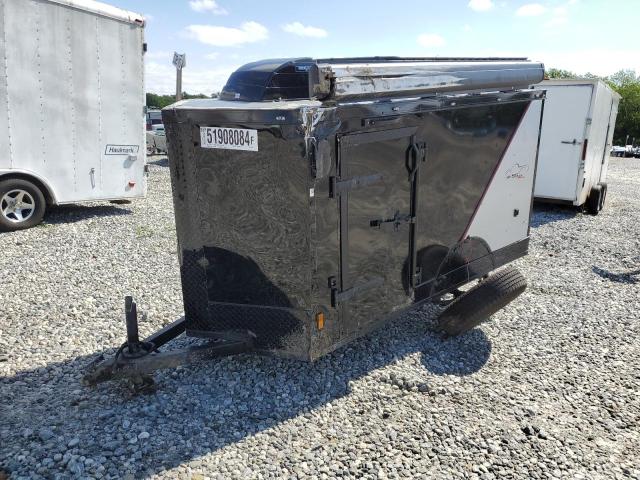 7U0BE0812ND000509 - 2022 CARGO TRAILER BLACK photo 3