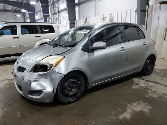 2009 TOYOTA YARIS, null
