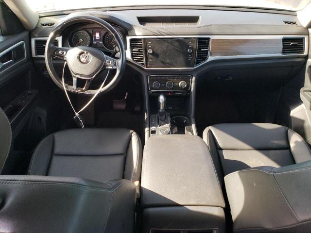 1V2MR2CA9JC564008 - 2018 VOLKSWAGEN ATLAS SEL SILVER photo 8