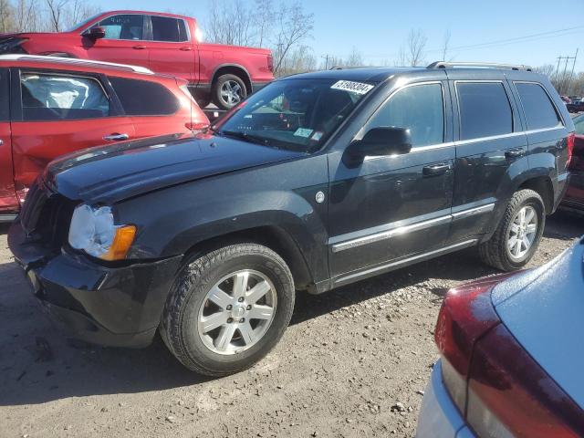 2008 JEEP GRAND CHER LIMITED, 