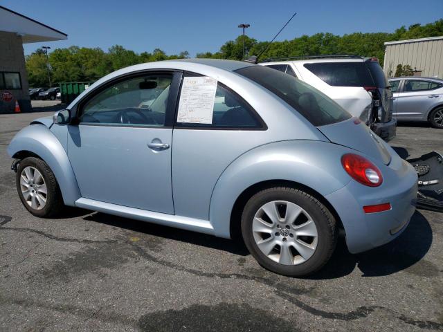 3VWRG31C79M517526 - 2009 VOLKSWAGEN NEW BEETLE S BLUE photo 2