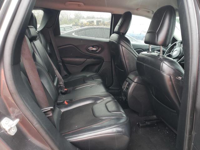 1C4PJMBX1LD504003 - 2020 JEEP CHEROKEE TRAILHAWK GRAY photo 11