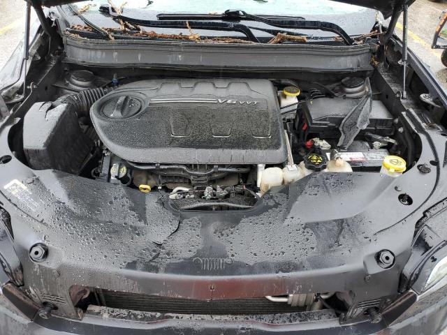 1C4PJMBX1LD504003 - 2020 JEEP CHEROKEE TRAILHAWK GRAY photo 12