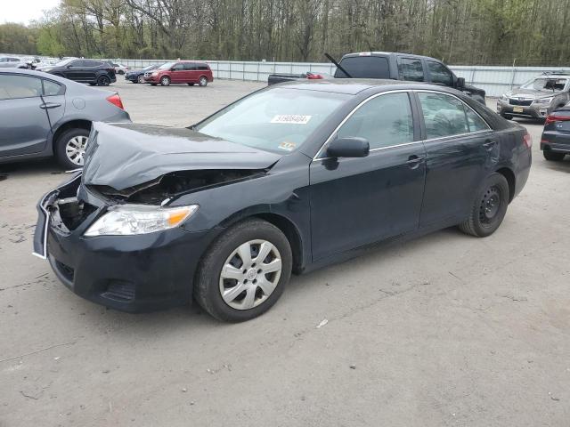 2010 TOYOTA CAMRY BASE, 