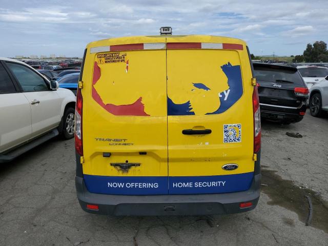 NM0LS7E73G1239713 - 2016 FORD TRANSIT CO XL GOLD photo 6