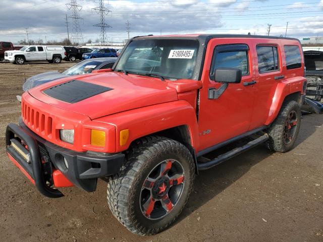 2006 HUMMER H3, 