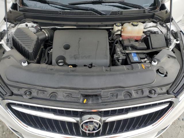 5GAERBKW1KJ129050 - 2019 BUICK ENCLAVE ESSENCE 白色 照片 12