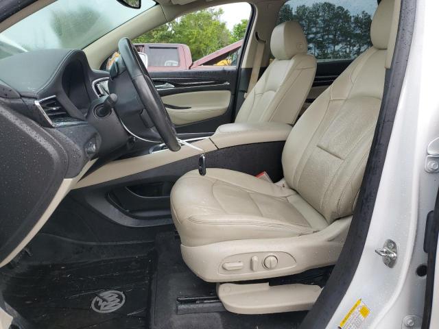 5GAERBKW1KJ129050 - 2019 BUICK ENCLAVE ESSENCE 白色 照片 7