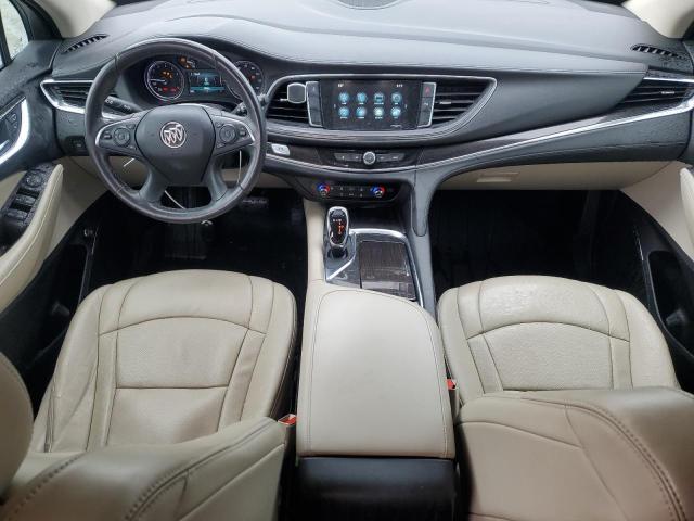 5GAERBKW1KJ129050 - 2019 BUICK ENCLAVE ESSENCE 白色 照片 8