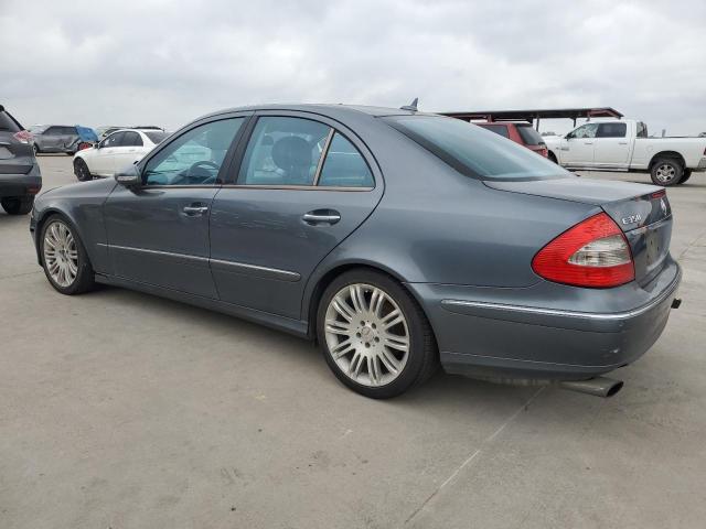 WDBUF56X87B073938 - 2007 MERCEDES-BENZ E 350 GRAY photo 2