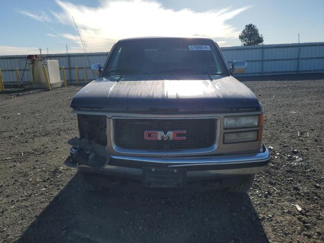 2GTEK19K9R1571403 - 1994 GMC SIERRA K1500 TWO TONE photo 5