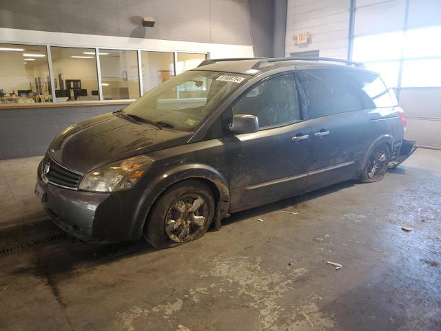 2008 NISSAN QUEST S, 