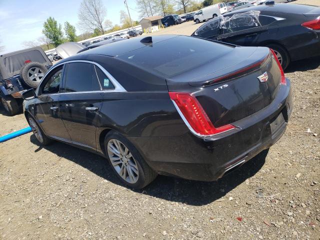 2G61M5S35J9165338 - 2018 CADILLAC XTS LUXURY GRAY photo 2