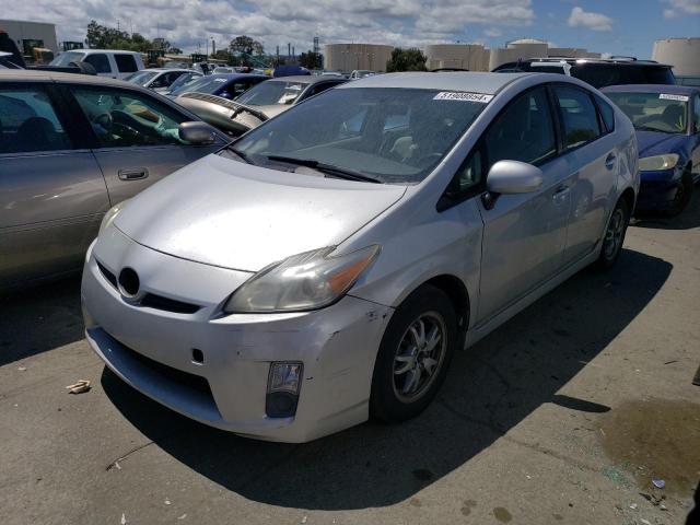 2010 TOYOTA PRIUS, 