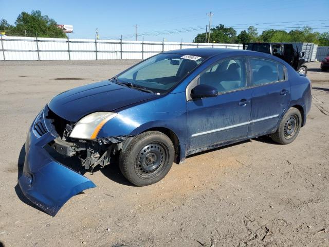 2012 NISSAN SENTRA 2.0, 