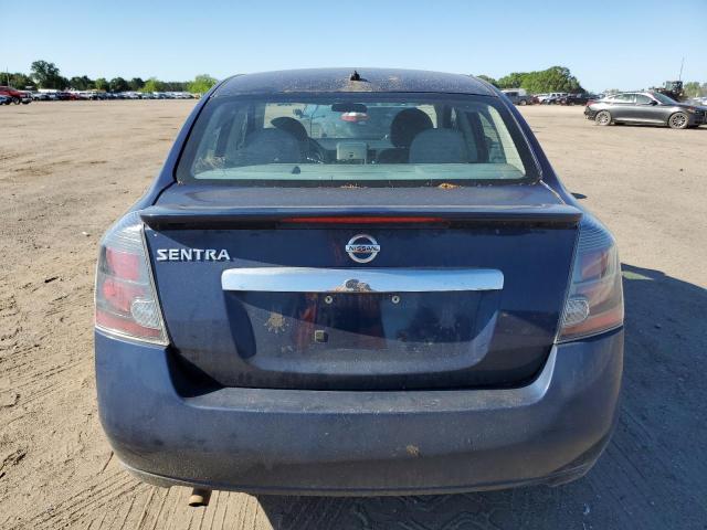 3N1AB6AP1CL731608 - 2012 NISSAN SENTRA 2.0 BLUE photo 6