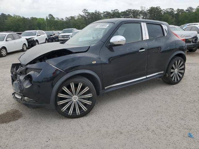 2012 NISSAN JUKE S, 