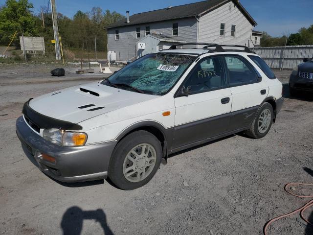 1997 SUBARU IMPREZA OUTBACK, 