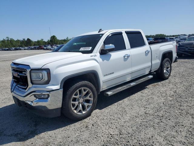 2017 GMC SIERRA K1500 SLT, null