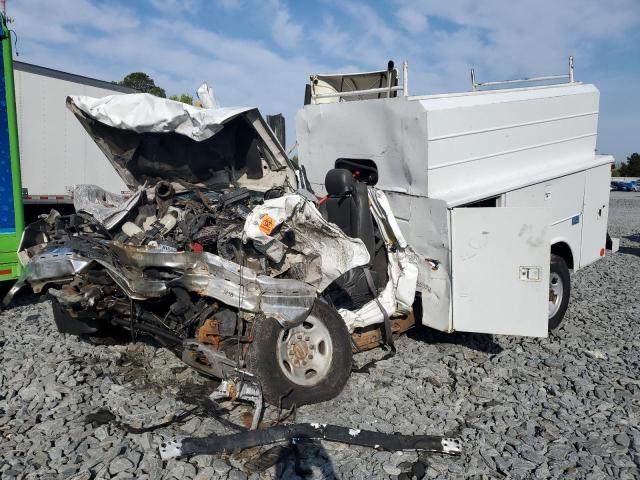 2003 CHEVROLET SILVERADO K2500 HEAVY DUTY, 