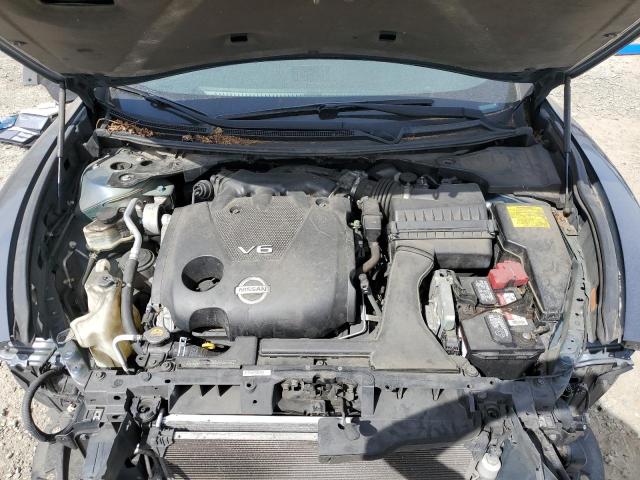 1N4AA51E59C852399 - 2009 NISSAN MAXIMA S CHARCOAL photo 11