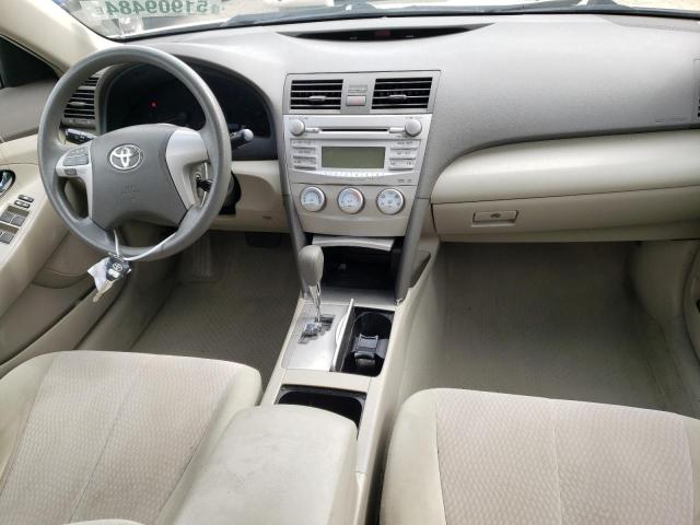 4T4BF3EK9BR112926 - 2011 TOYOTA CAMRY BASE BEIGE photo 8