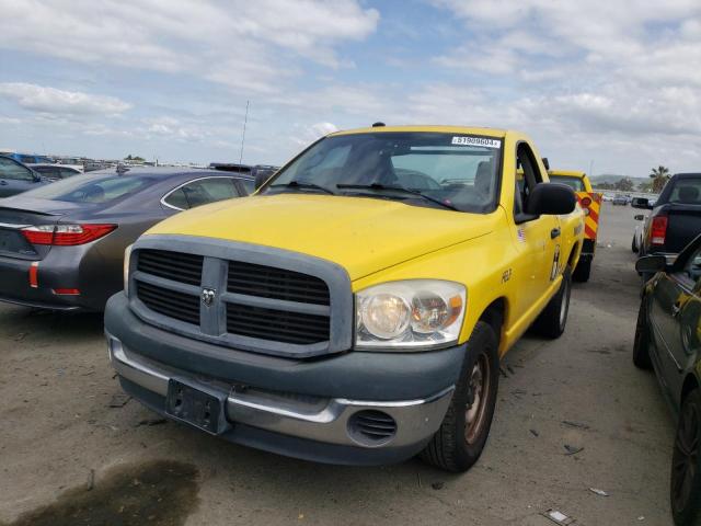 2007 DODGE RAM 1500 ST, 