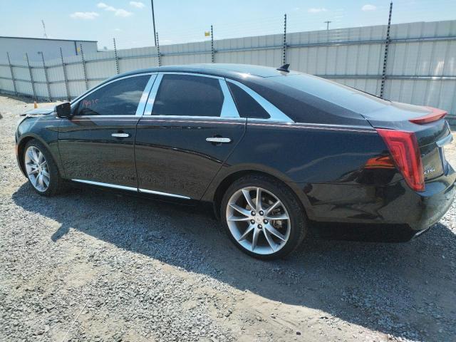 2G61T5S36D9141430 - 2013 CADILLAC XTS PREMIUM COLLECTION BLACK photo 2